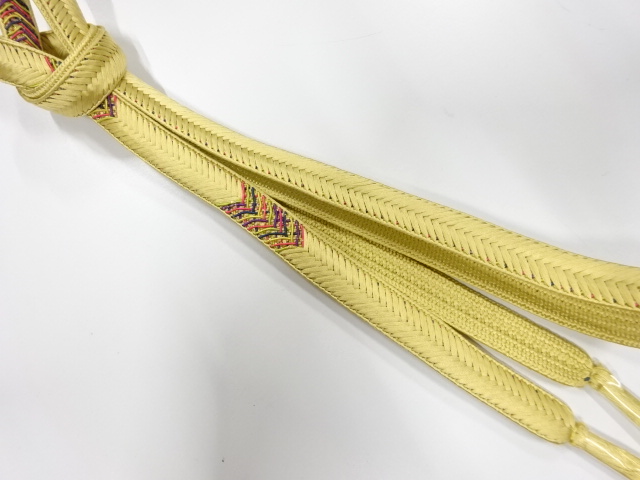 Japanese Kimono / Accessories Silk